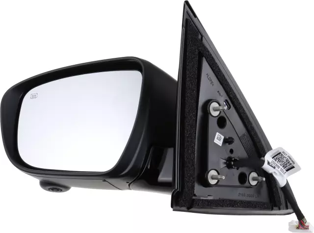 Outside Mirror Assembly, Left - Nissan (96302-9PJ7A)