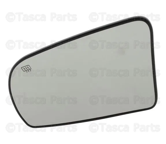 Mirror Glass - Driver's Side (LH) - Nissan (96302-JB17E)