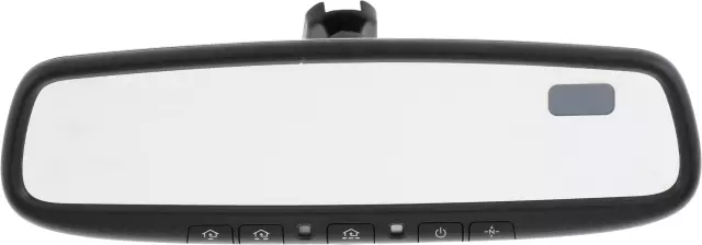 Interior Rear View Mirror - Nissan (96321-3WV1A)