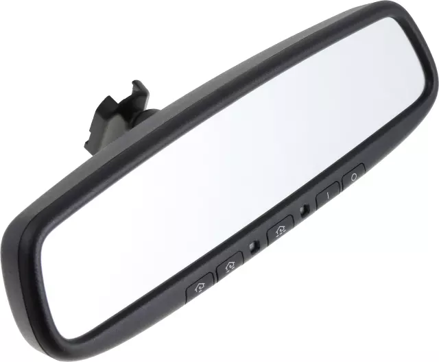 Interior Rear View Mirror - Nissan (96321-9DJ0A)