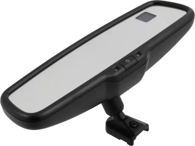 Interior Rear View Mirror - Nissan (96321-ZP01A)