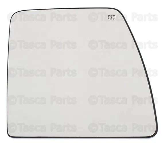 Mirror Glass - Passenger Side (RH) - Nissan (96365-1PA1E)