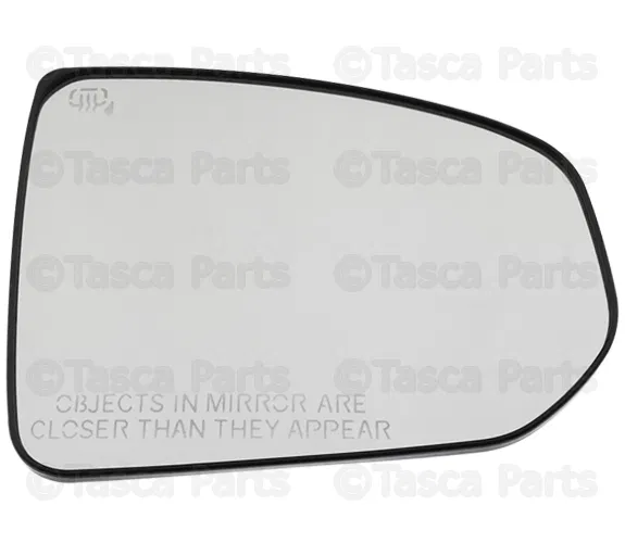 Mirror Glass - Passenger Side (RH) - Nissan (96365-1TC0A)