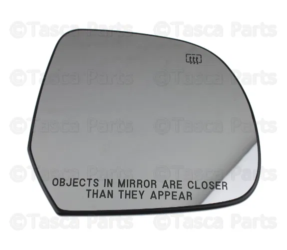 Mirror Glass - Passenger Side (RH) - Nissan (96365-3AN0B)