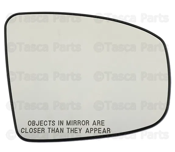 Mirror Glass - Passenger Side (RH) - Nissan (96365-3KS0A)