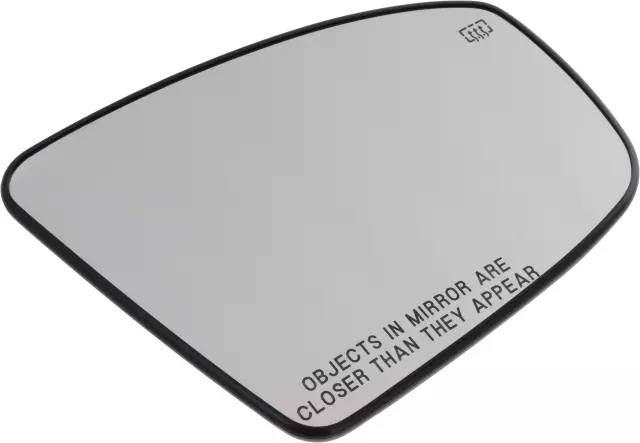 Mirror Glass - Passenger Side (RH) - Nissan (96365-3KS0B)