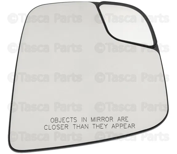 Mirror Glass - Passenger Side (RH) - Nissan (96365-3LM1B)