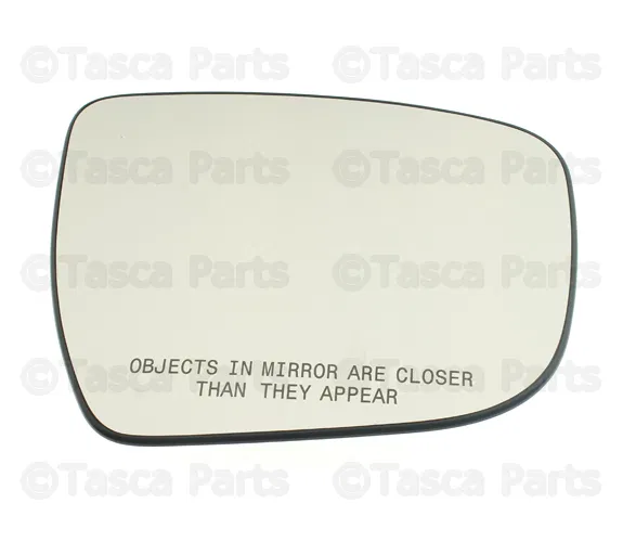 Mirror Glass - Passenger Side (RH) - Nissan (96365-3YM7A)