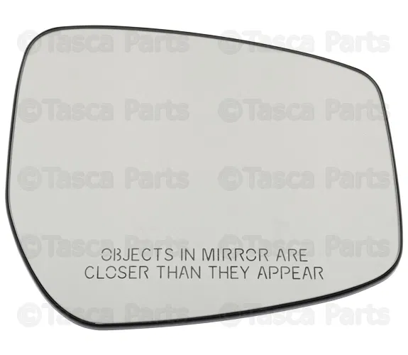 Mirror Glass - Passenger Side (RH) - Nissan (96365-5RB0A)