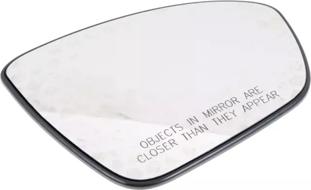 Mirror Glass - Passenger Side (RH) - Nissan (96365-6CA0A)