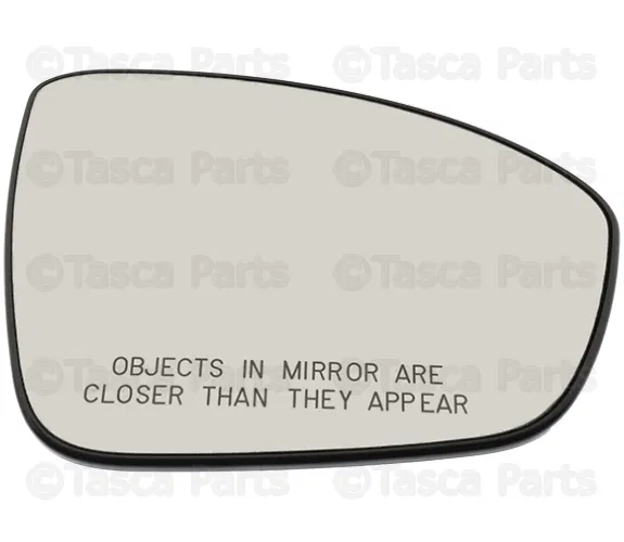 Mirror Glass - Passenger Side (RH) - Nissan (96365-6CA1A)