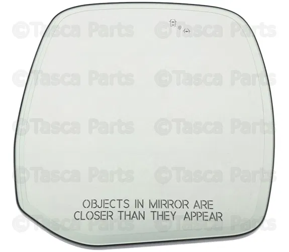 Mirror Glass - Nissan (96365-6JL0A)