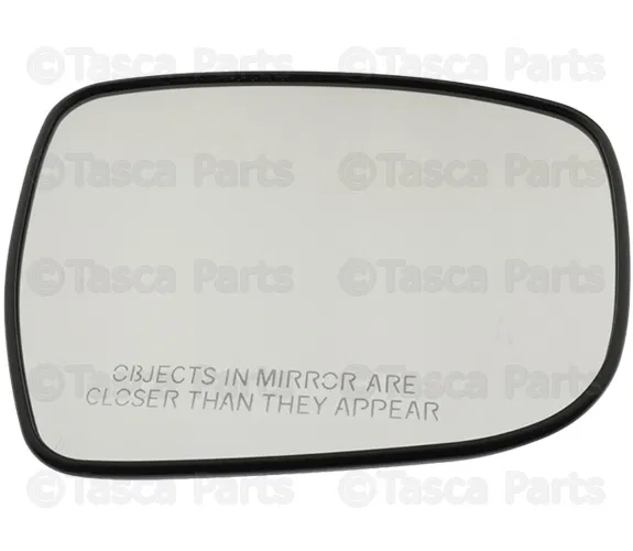 Mirror Glass - Passenger Side (RH) - Nissan (96365-6MA0A)
