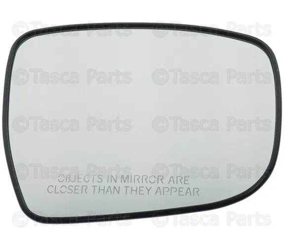 Mirror Glass - Passenger Side (RH) - Nissan (96365-6MA1A)