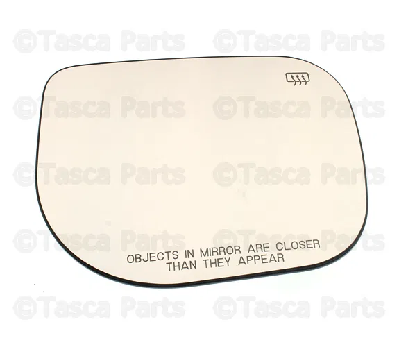 Mirror Glass - Passenger Side (RH) - Nissan (96365-7S600)