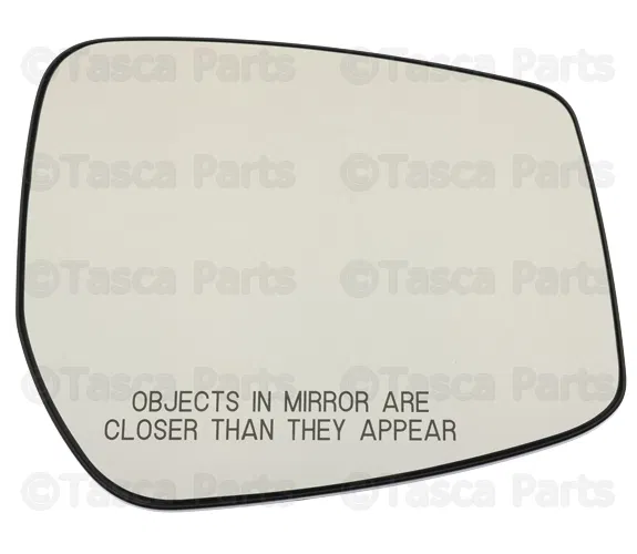 Mirror Glass - Passenger Side (RH) - Nissan (96365-9KK0A)