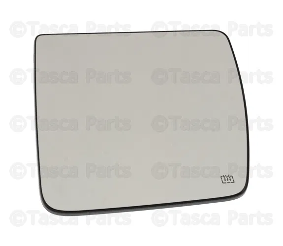 Mirror Glass - Driver's Side (LH) - Nissan (96366-1PA1E)