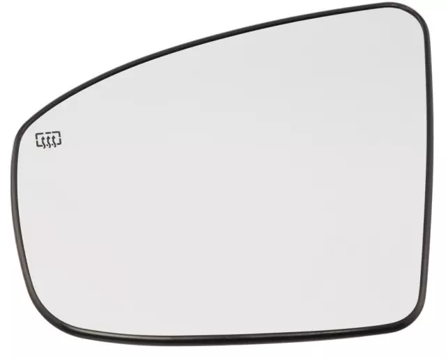 Mirror Glass - Driver's Side (LH) - Nissan (96366-3KS0B)
