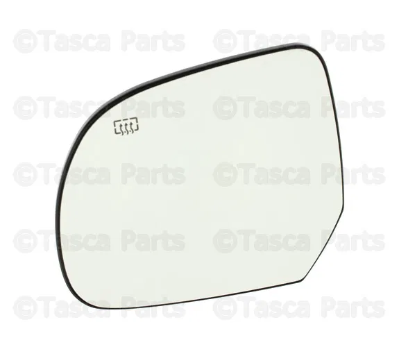 Mirror Glass - Driver's Side (LH) - Nissan (96366-4NA1A)