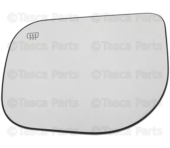 Mirror Glass - Driver's Side (LH) - Nissan (96366-7S600)