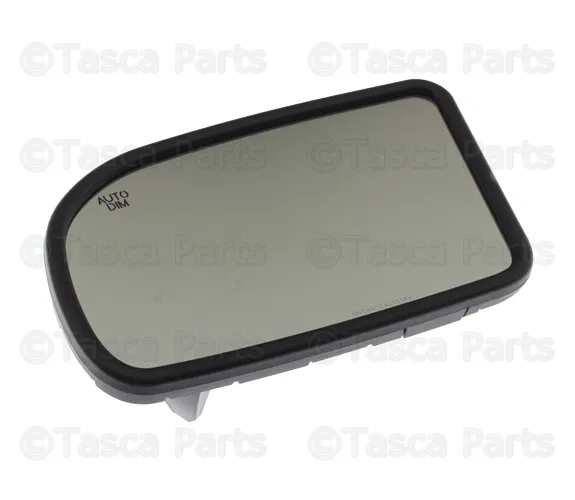 Mirror Glass - Driver's Side (LH) - Nissan (96366-9N81B)
