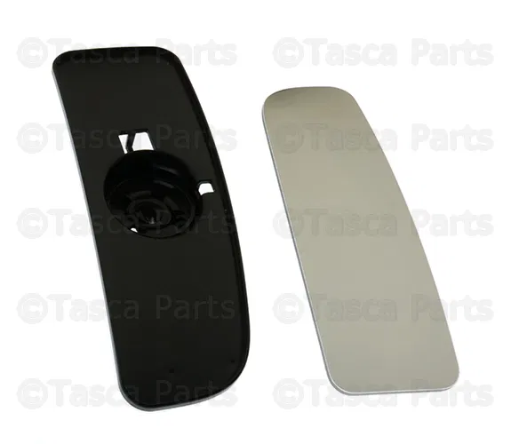 Lower Glass - Driver's Side (LH) - Nissan (96366-EZ00G)