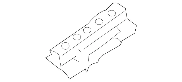 Console Hinge - Nissan (96916-EA000)