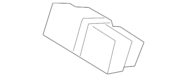 Vent Grille - Kia (97040-3F000NF)