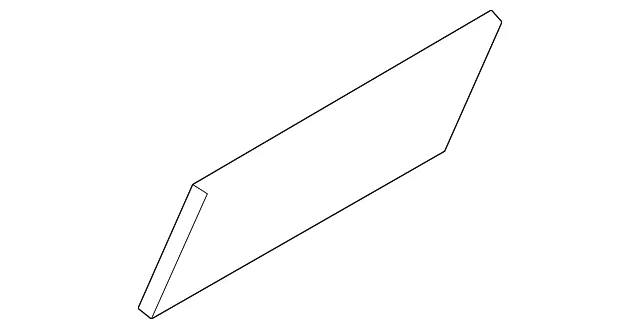 Door - Kia (97107-3B000)