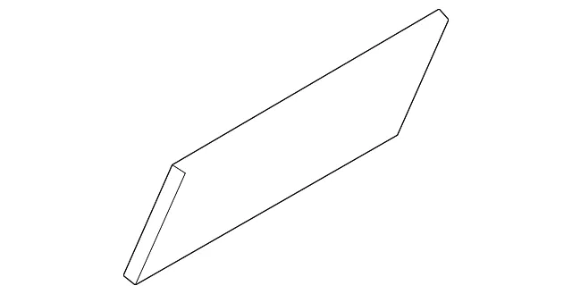 Door - Kia (97108-3B000)