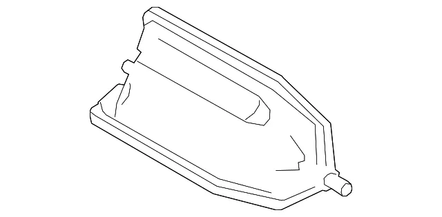 Door - Kia (97122-1R000)