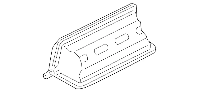 Door Assembly - Kia (97122-2F000)