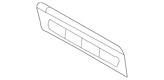 Door - Kia (97122-4D000)