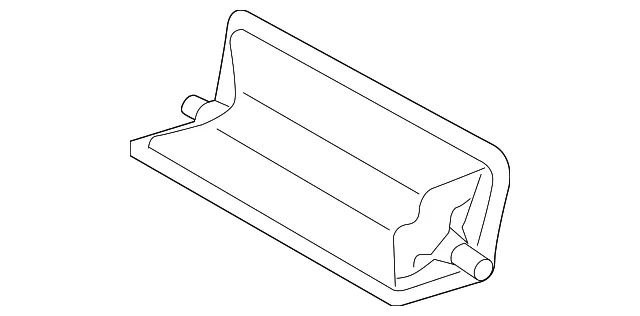 Door - Kia (97122-B2000)