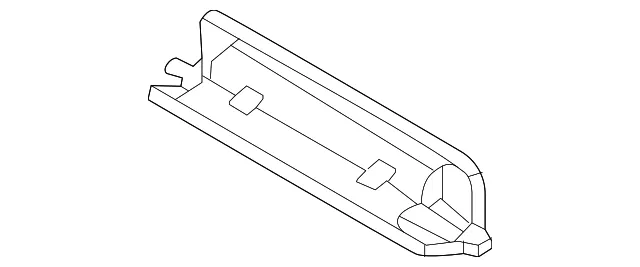 Door - Kia (97122-L1200)