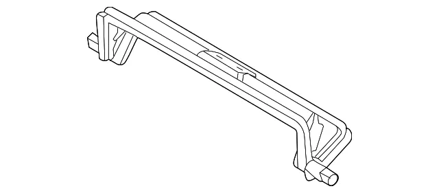 Door - Kia (97122-N9000)