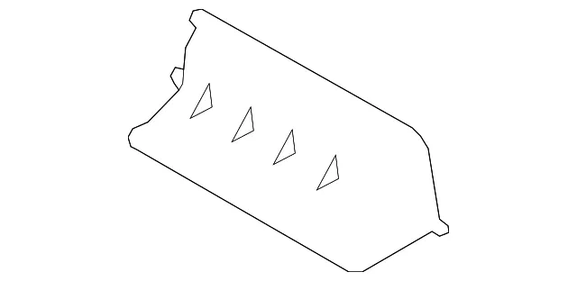 Door Assembly - Kia (97123-1D000)