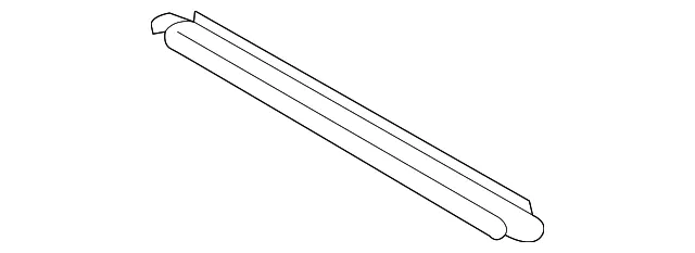 Door Seal - Kia (97127-G2000)