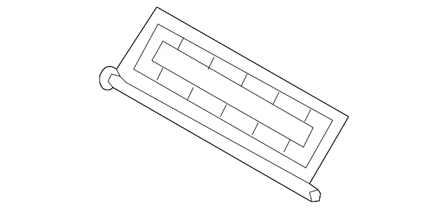 Door - Kia (97145-1G000)