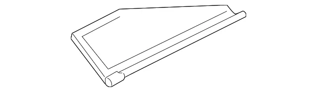 Door Assembly - Kia (97145-2F000)