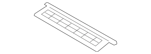 Door - Kia (97145-2K000)