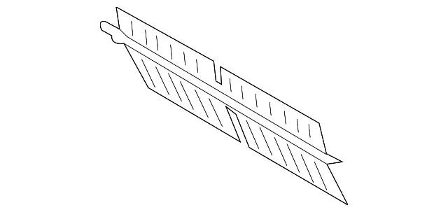 Door - Kia (97145-C6000)