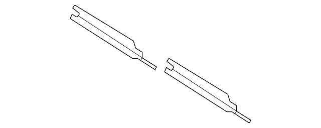 Door - Kia (97145-CV000)