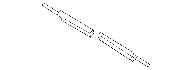 Door - Kia (97145-CV020)