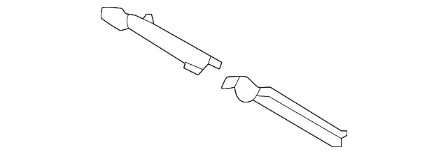 Door - Kia (97145-CV050)
