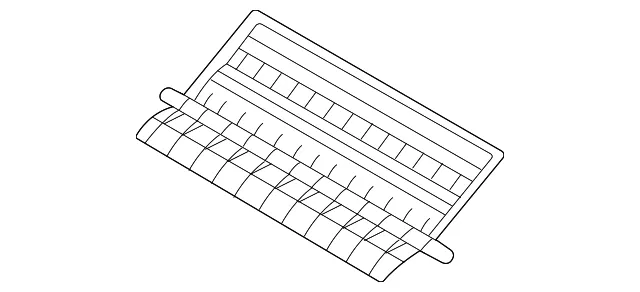 Door - Kia (97145-G7000)