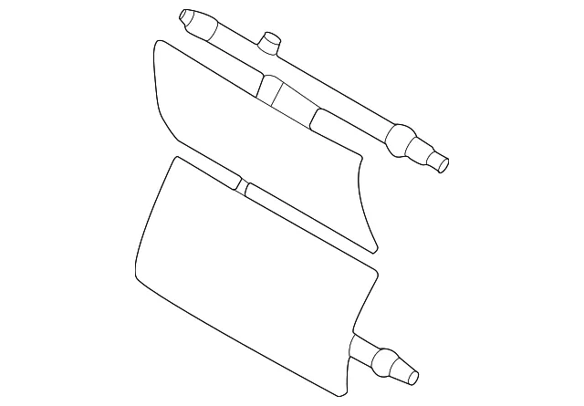 Door - Kia (97145-R0200)