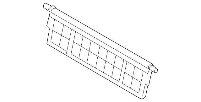Door - Kia (97146-1W000)
