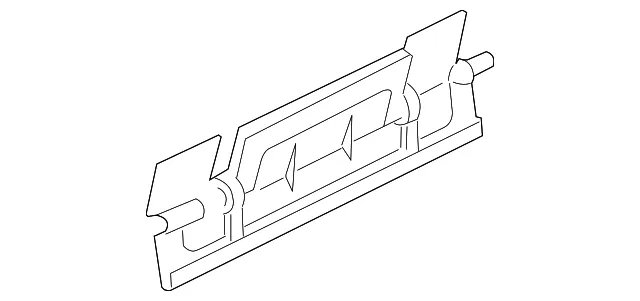 Door Assembly - Kia (97146-2F000)
