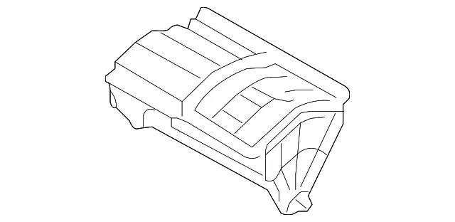 Door - Driver's Side (LH) - Kia (97146-2S200)